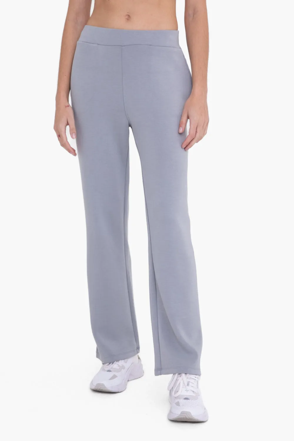 Elevated Flared Lounge Pant