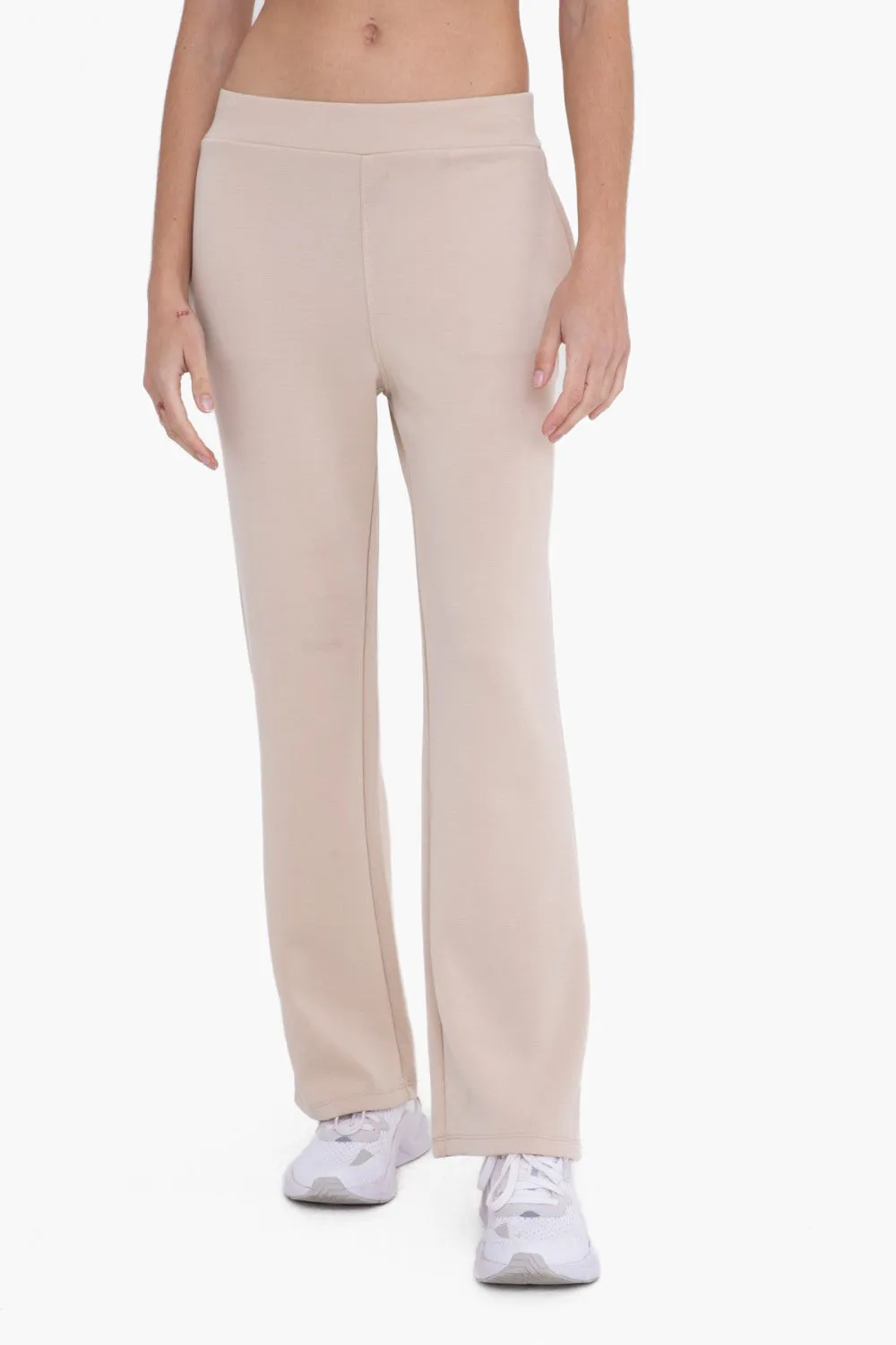 Elevated Flared Lounge Pant