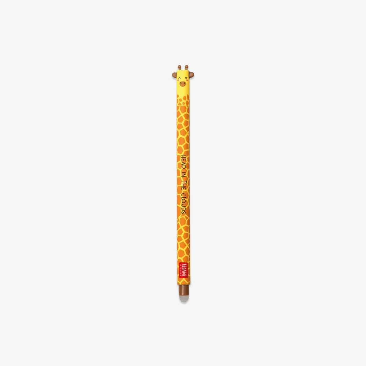 ERASABLE GEL PEN // GIRAFFE