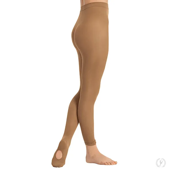 EuroSkins Non-Run Convertible Tights