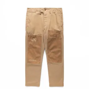 FIELD CHINO PIECE DYE TWILL PANT