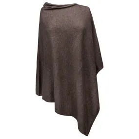 Fine wool cape