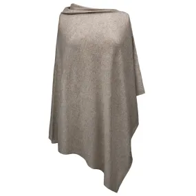 Fine wool cape