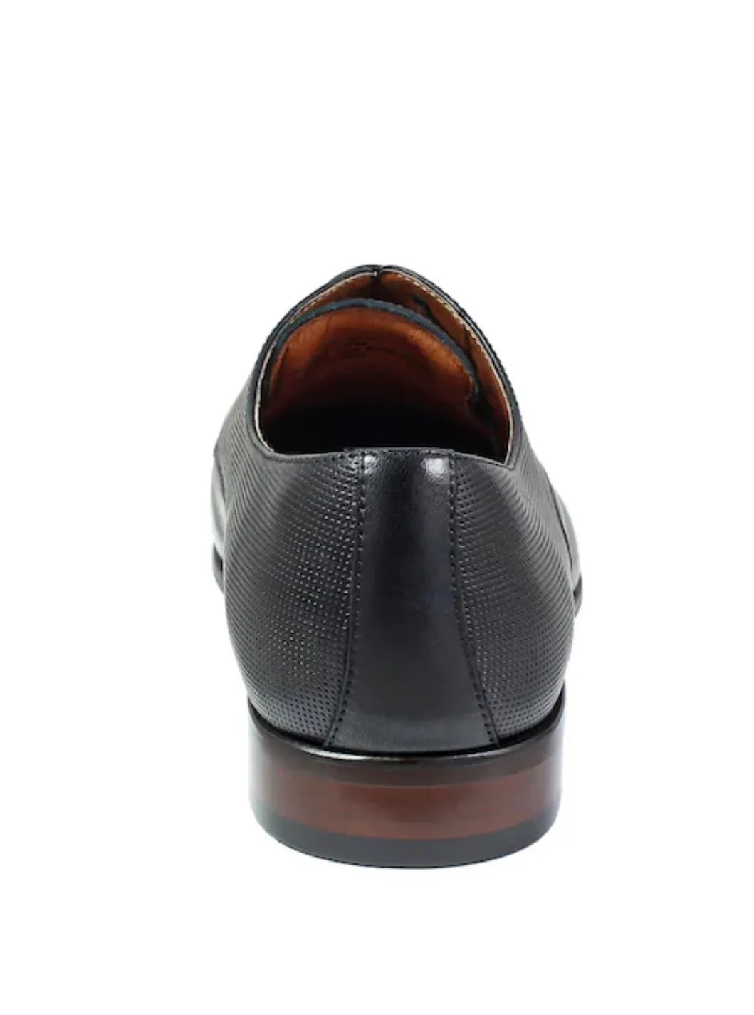 FLORSHEIM POSTINO CAP OX - BLK