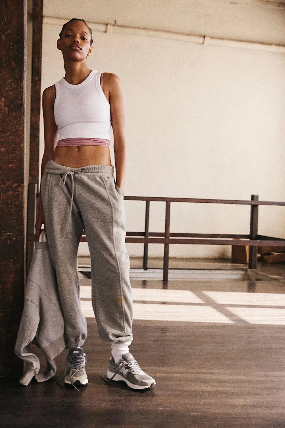 Free People Movement Sprint To The Finish Pant