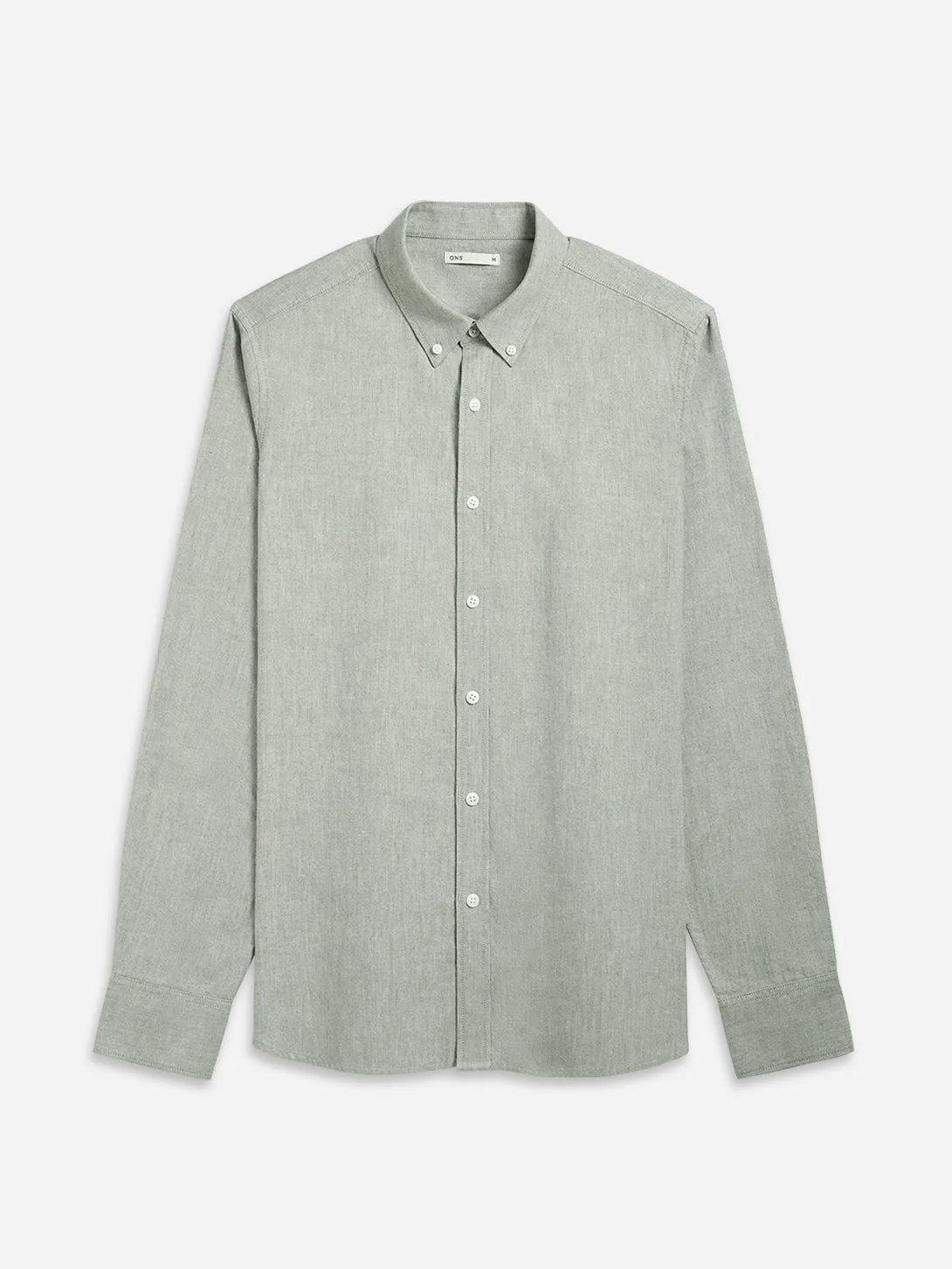 Fulton Heather Oxford Shirt