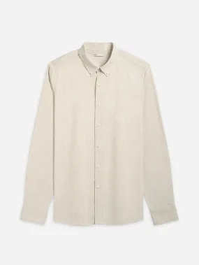 Fulton Heather Oxford Shirt