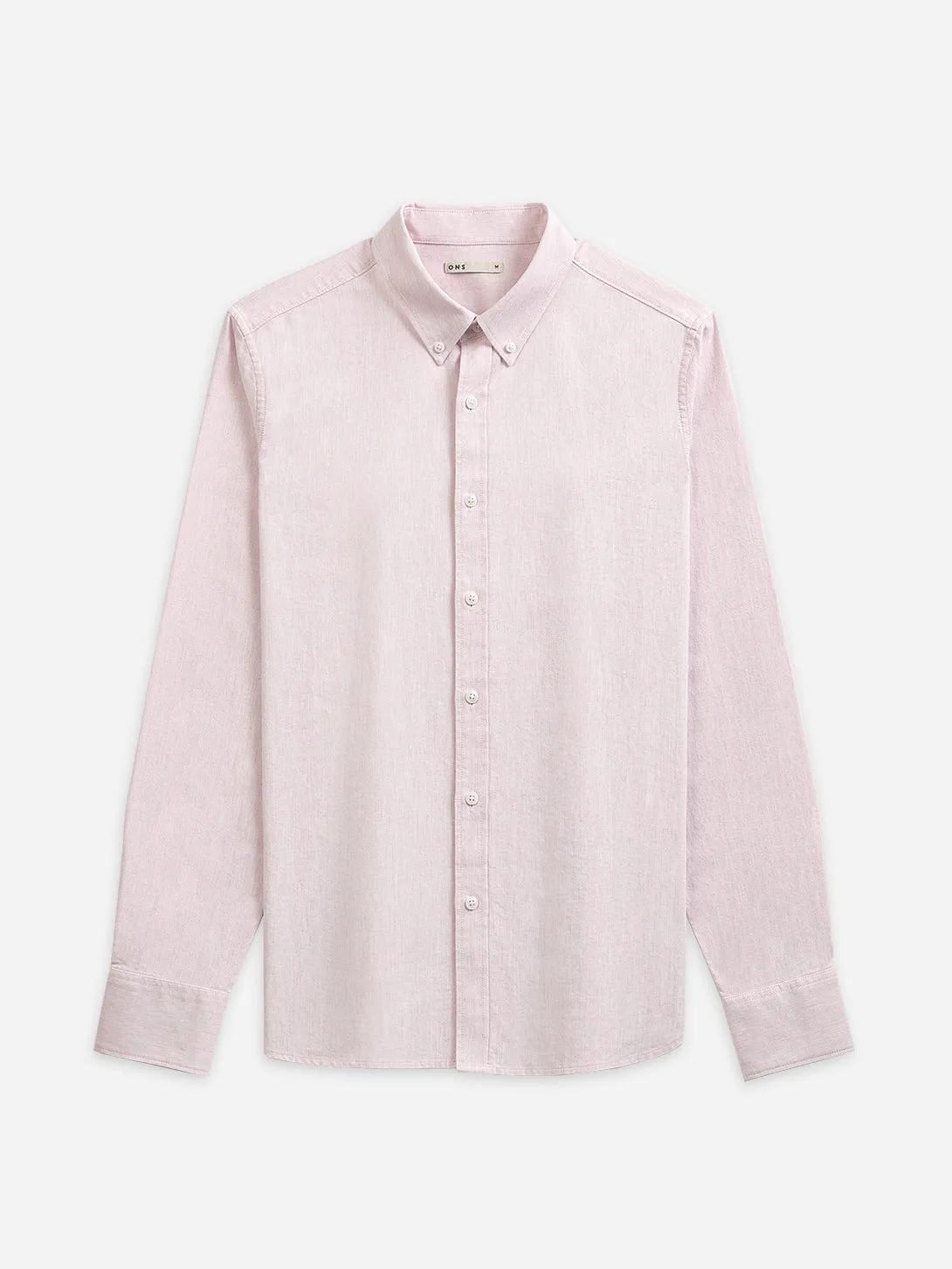 Fulton Heather Oxford Shirt