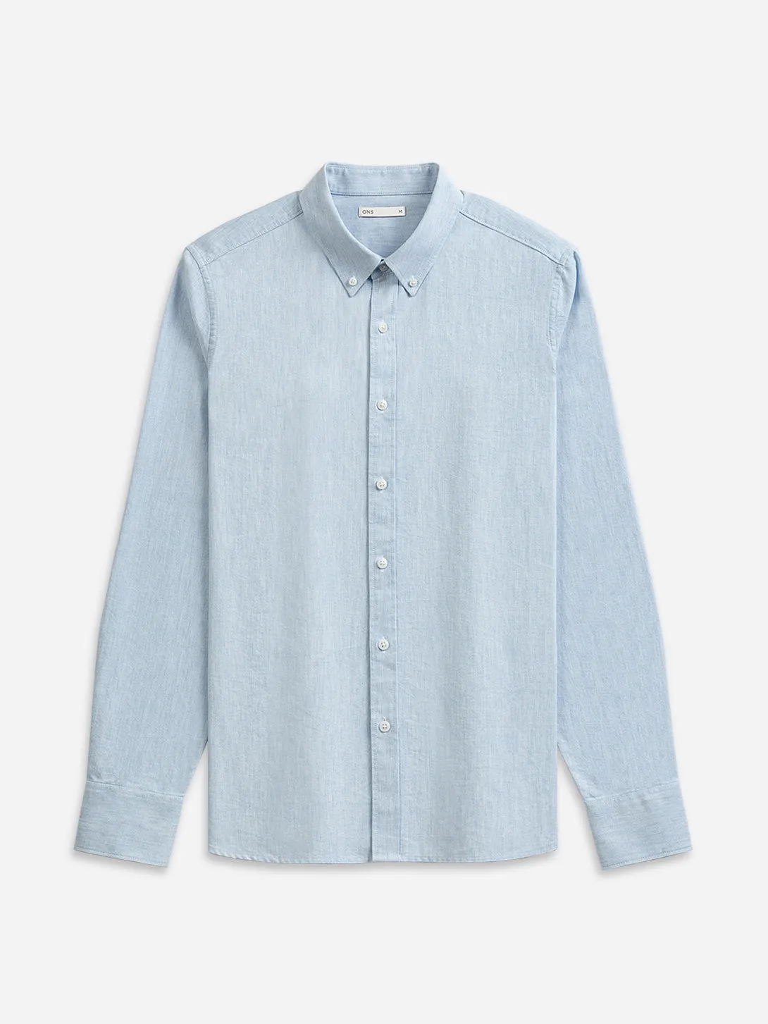 Fulton Heather Oxford Shirt