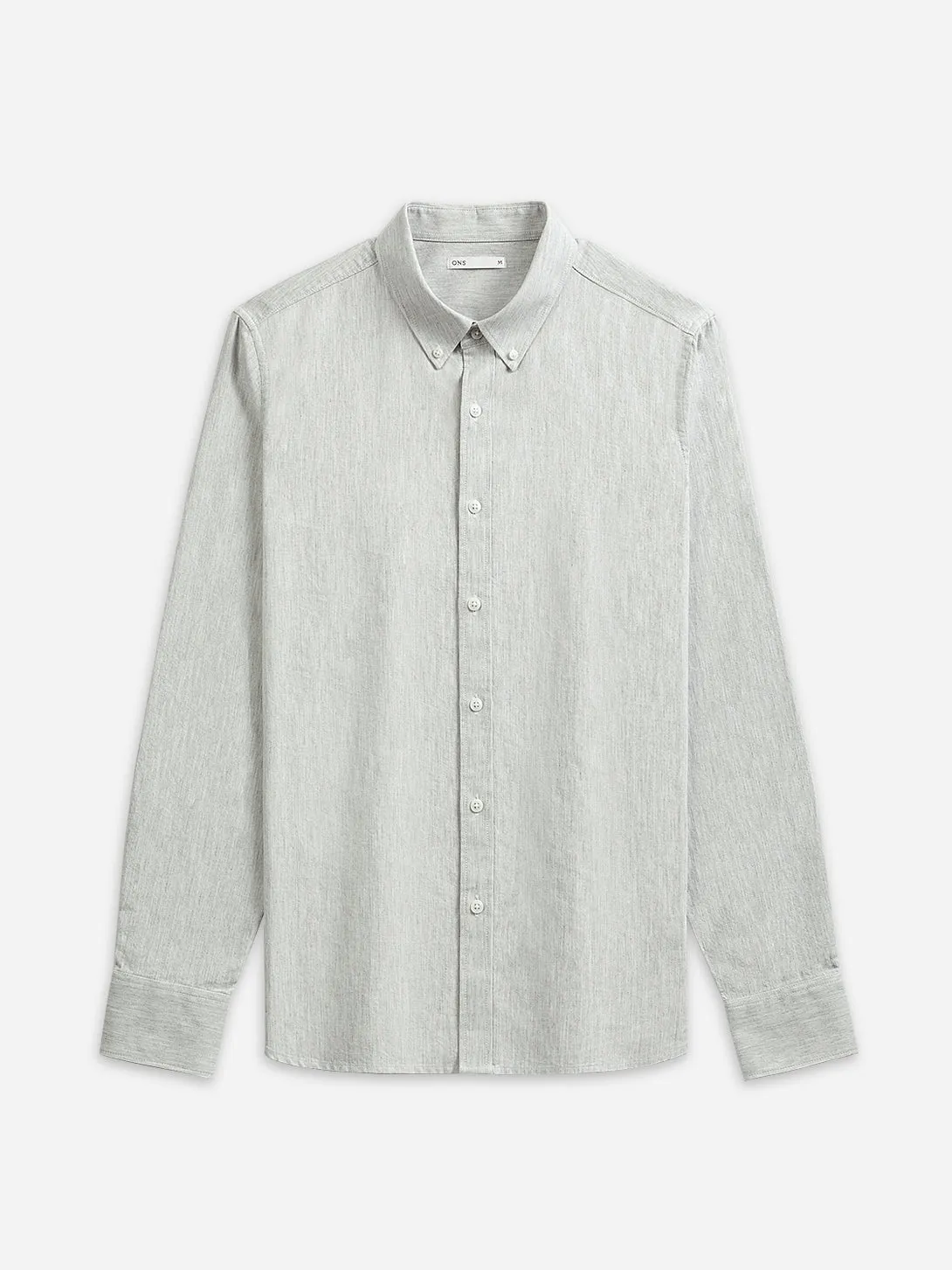 Fulton Heather Oxford Shirt