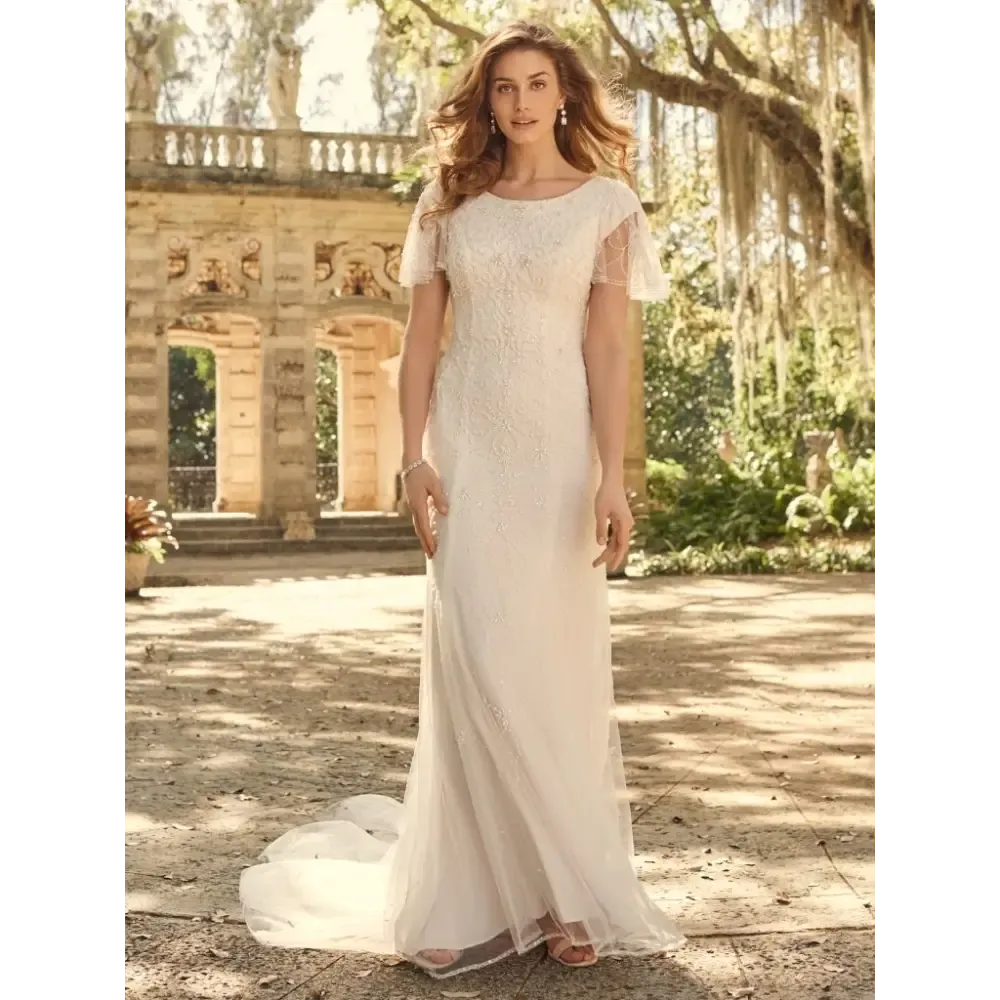 Garnett by Maggie Sottero - SAMPLE SALE