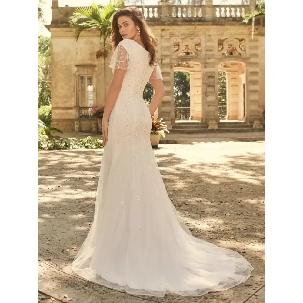 Garnett by Maggie Sottero - SAMPLE SALE