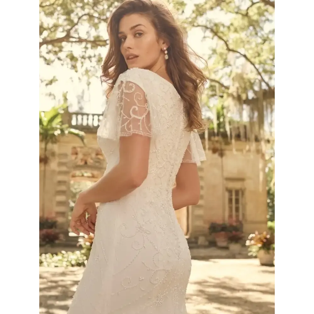 Garnett by Maggie Sottero - SAMPLE SALE