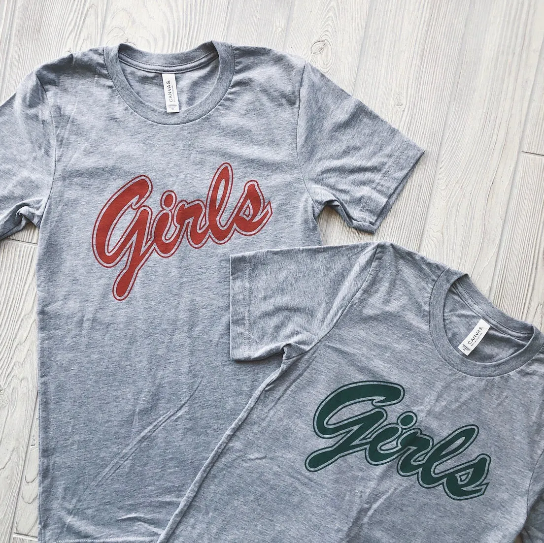 Girls • Tees