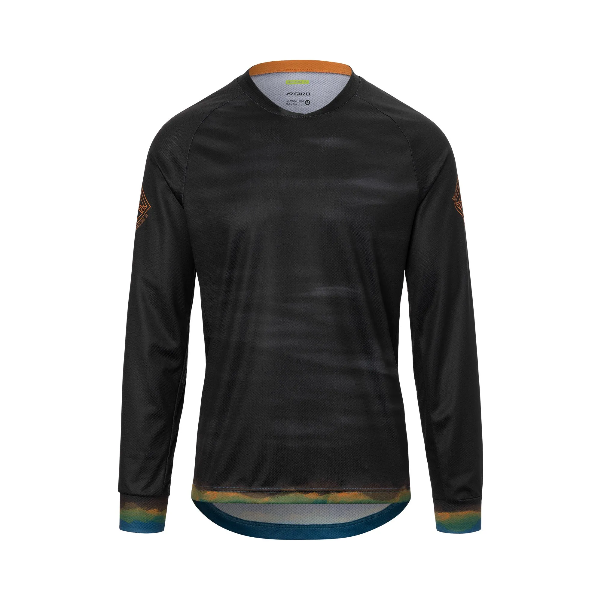 Giro Men Roust LS Jersey Adult Apparel