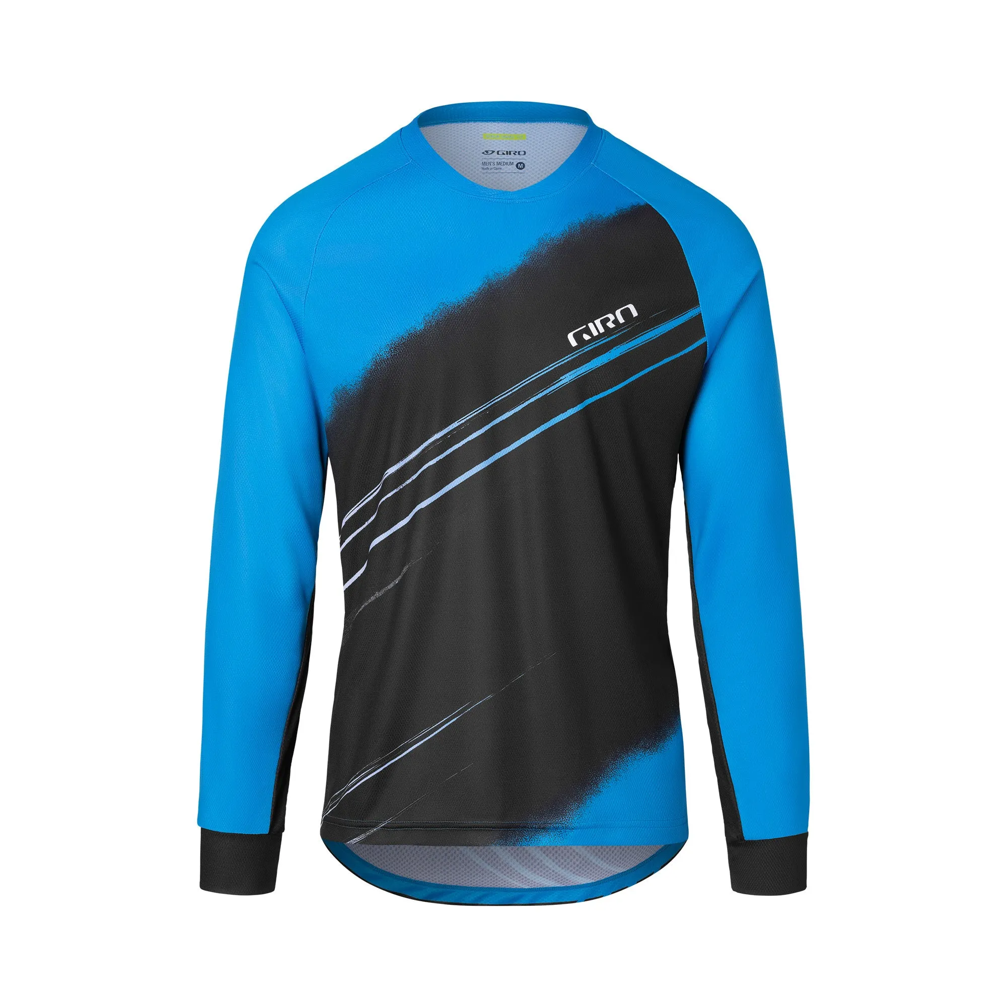 Giro Men Roust LS Jersey Adult Apparel