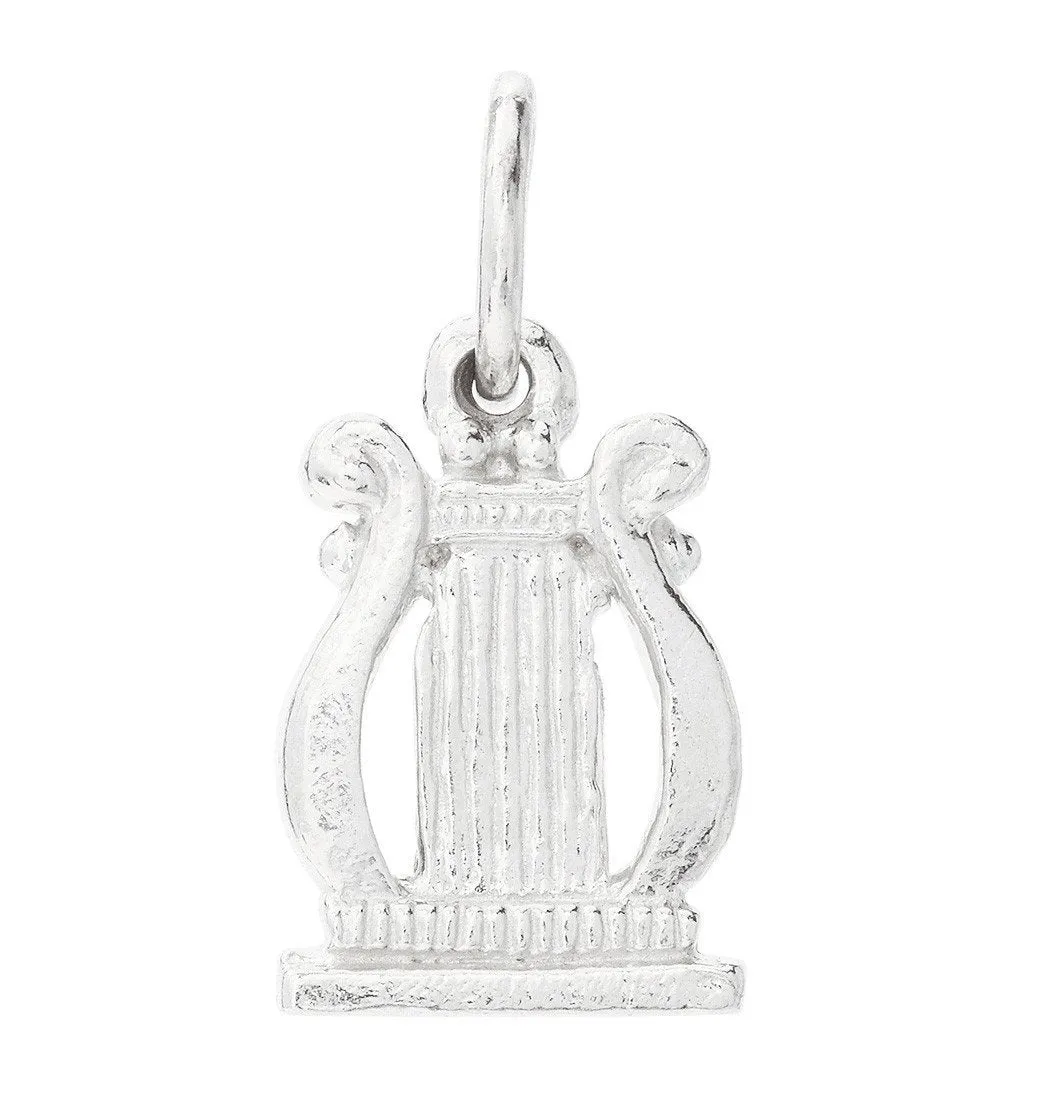 Harp Mini Charm