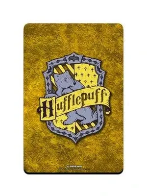 Harry Potter Hufflepuff Fridge Magnet