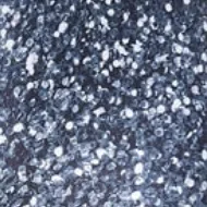 Hi-Shine Leggings in Black and White Glitter