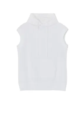 HOODIE SWEAT VEST