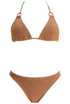 HUNZA G. eva bikini set for