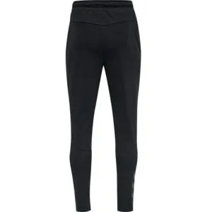 Isam Men Black Tapered Training Pant