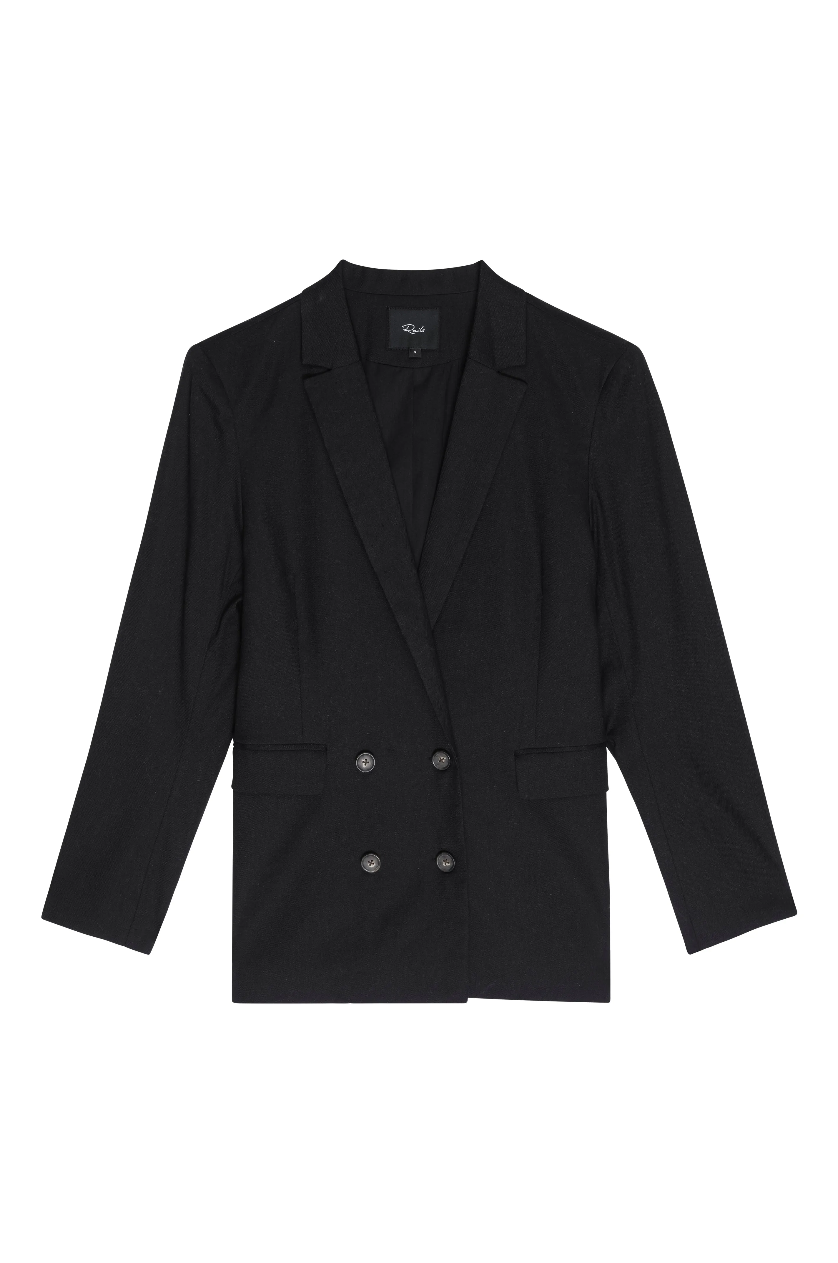 JAC BLAZER - BLACK