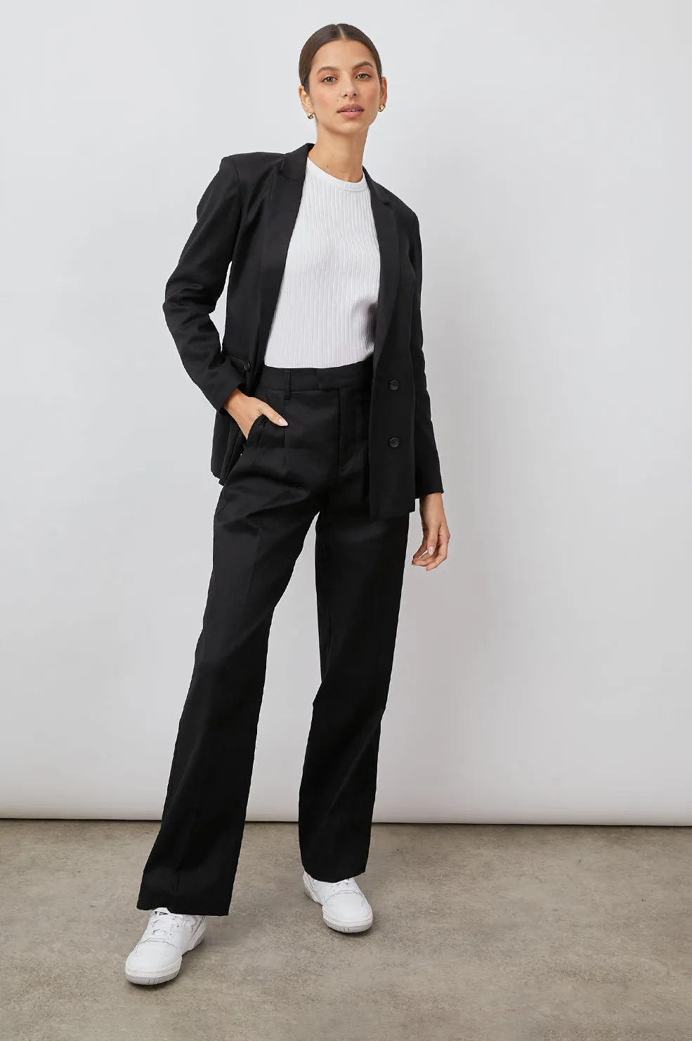 JAC BLAZER - BLACK