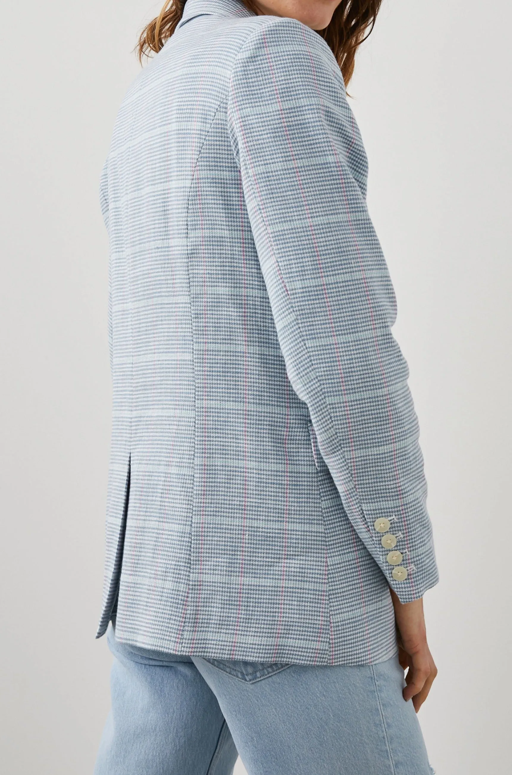 JAC BLAZER - NORDIC CHECK