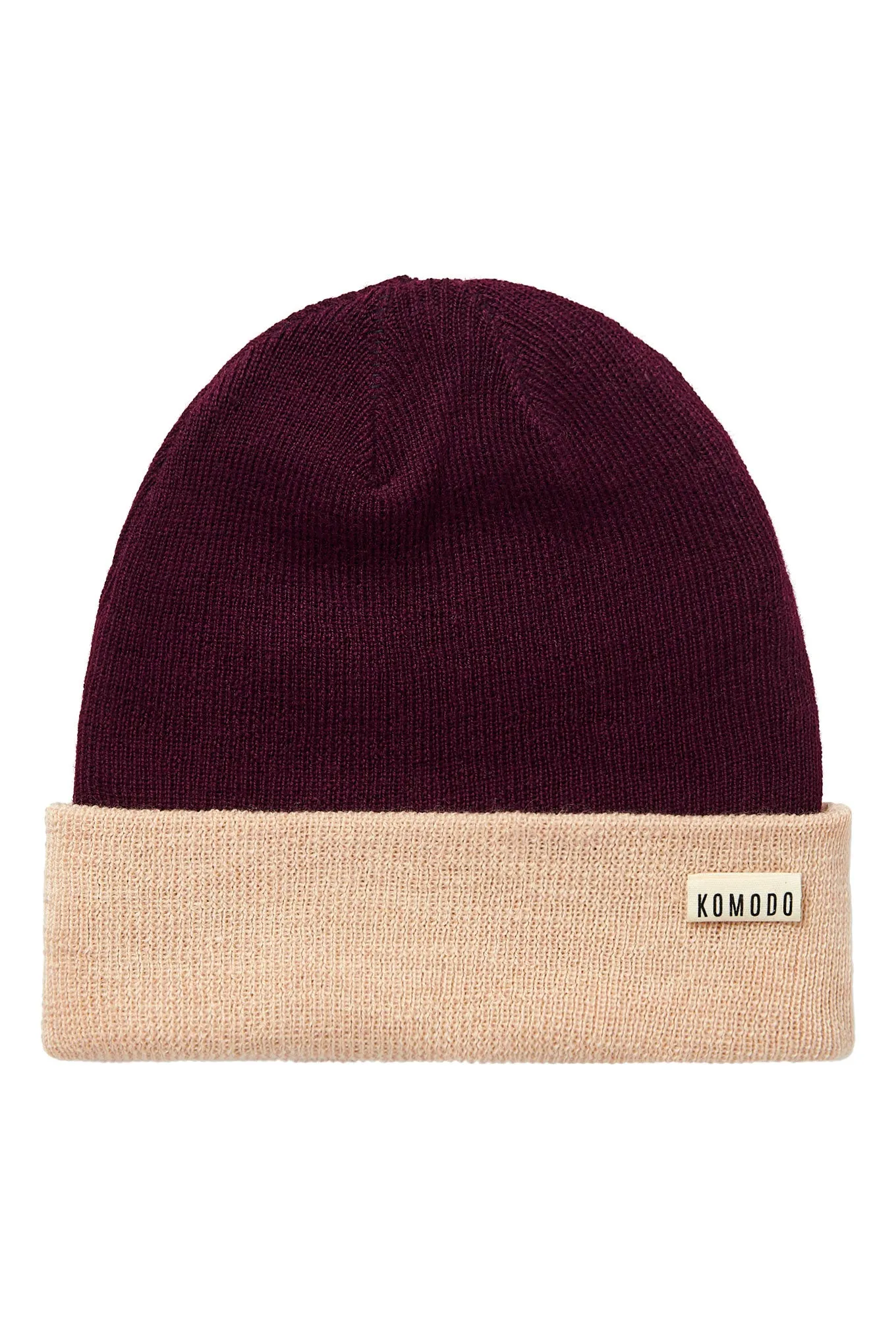 JAY - GOTS Organic Cotton Hat Deep Walnut