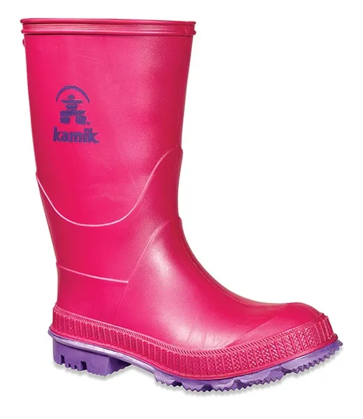 Kamik Stomp Youth Rainboot