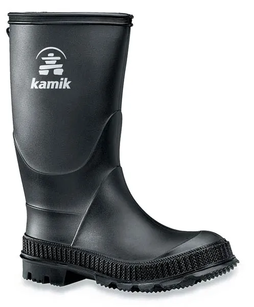 Kamik Stomp Youth Rainboot