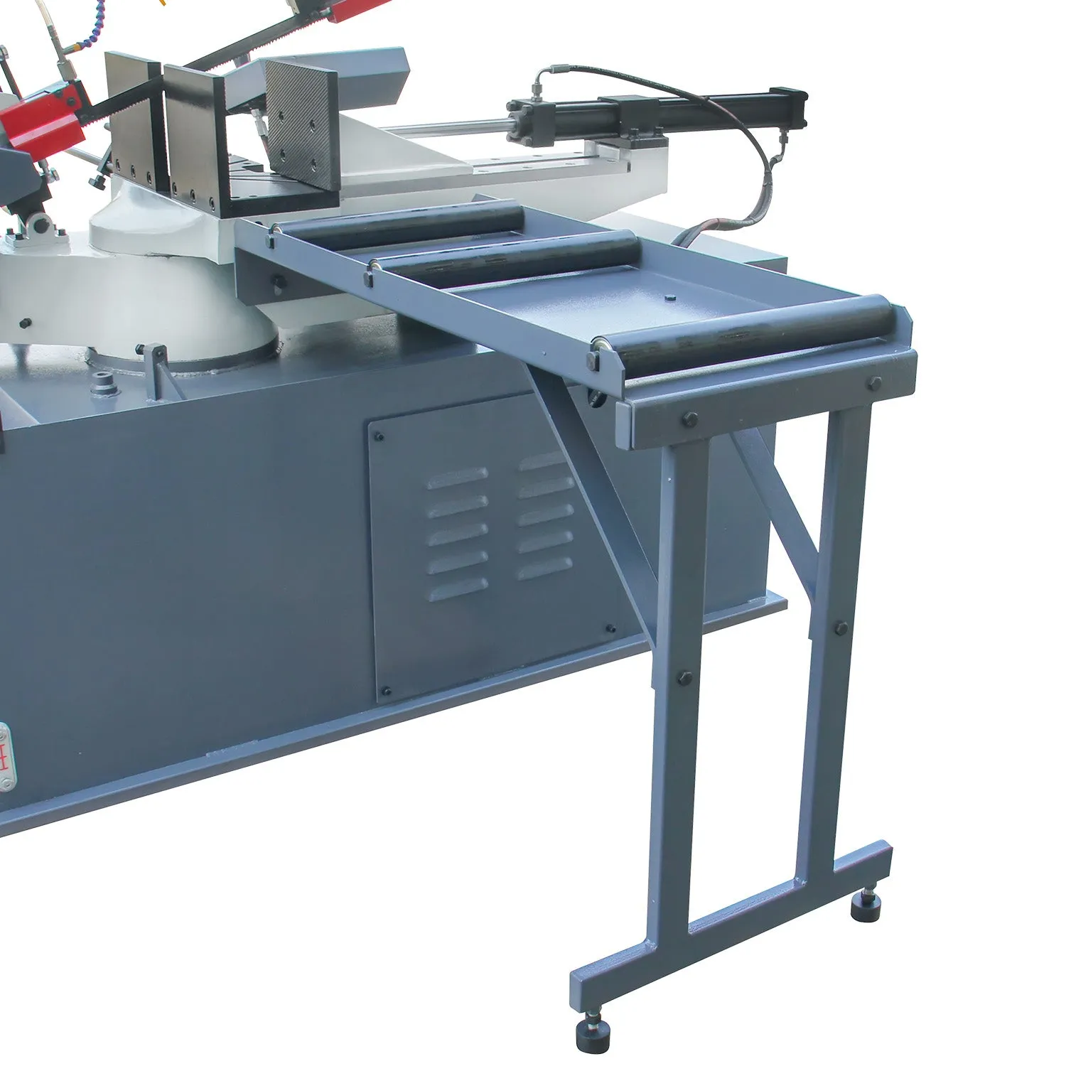 Kang Industrial BS-1810GC, Gear Drive Metal Cutting Bandsaw, 330mm Cutting Capacity, 415V Power