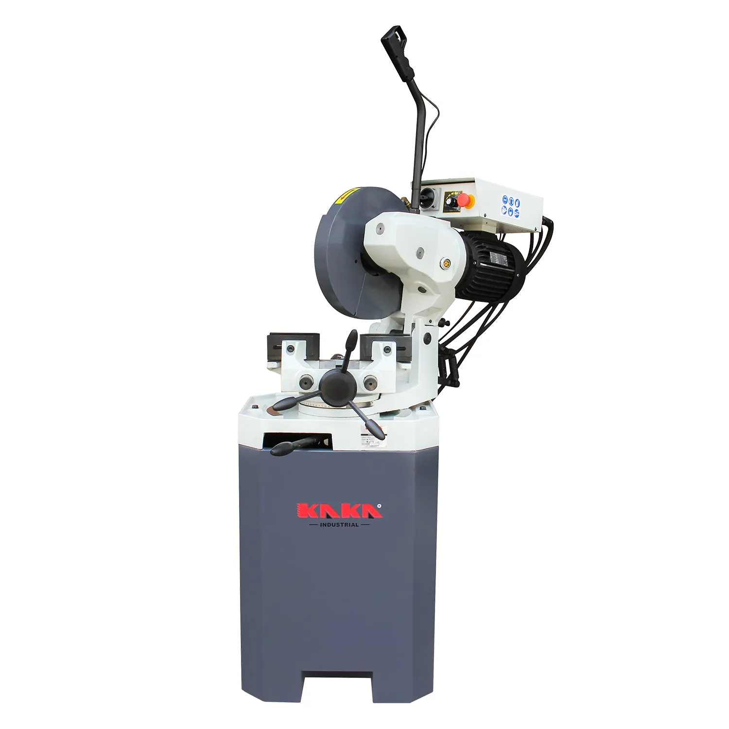 Kang Industrial CS-14V, Variable Speed Circular Saw, VFD Drive Saw, Gear Drive Circular Saw, 240V Moror