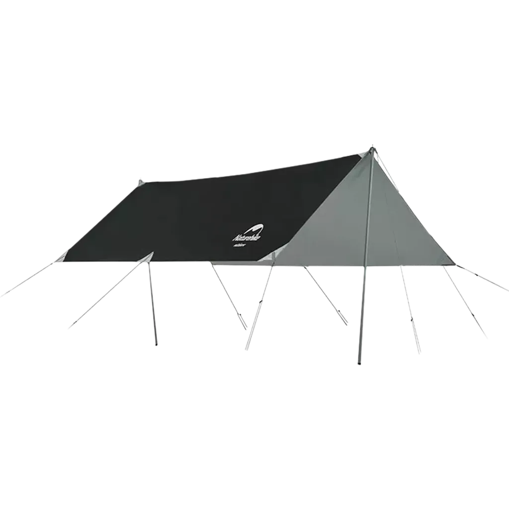 Kanopi Naturehike NH20TM006 Canopy Tarp Shelter With 2 Poles