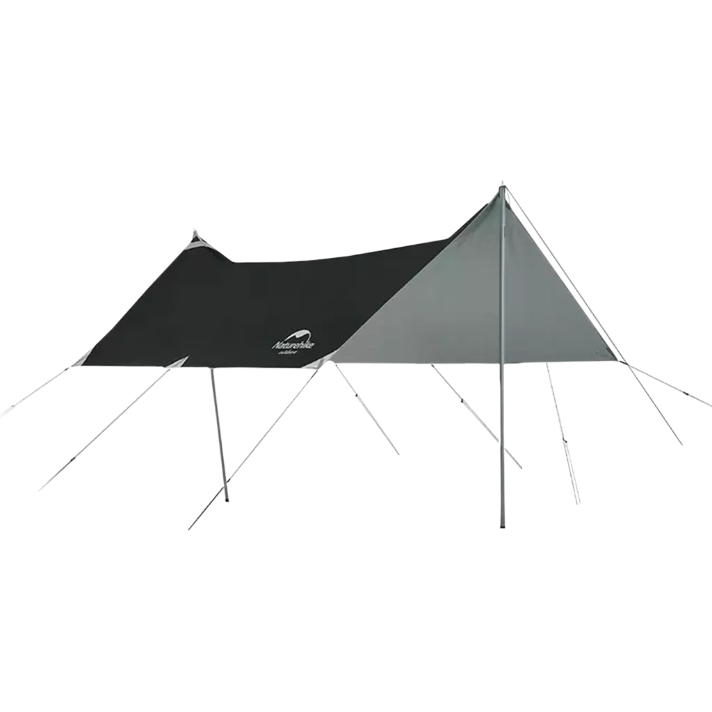 Kanopi Naturehike NH20TM006 Canopy Tarp Shelter With 2 Poles