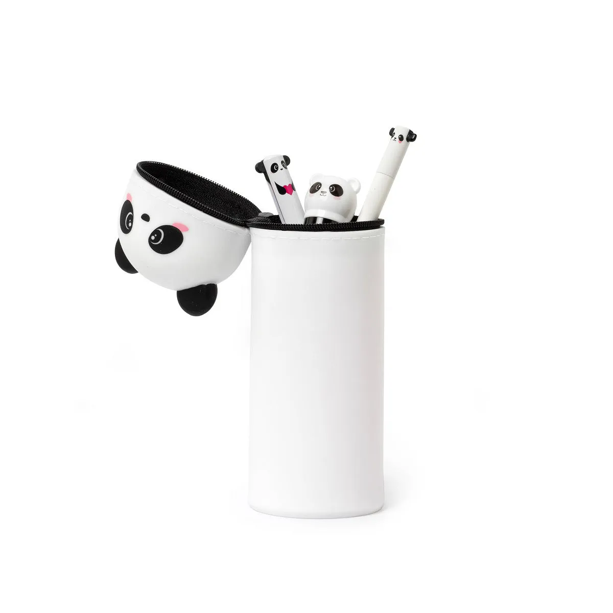 KAWAII PENCIL CASE // PANDA