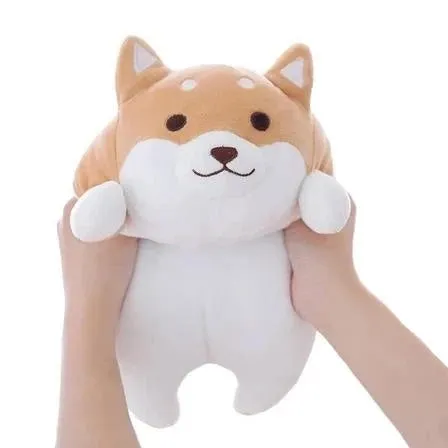 Kawaii Shiba Inu Dog Plush