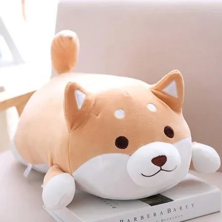 Kawaii Shiba Inu Dog Plush