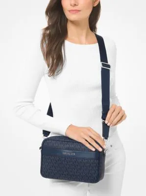 Kenly Large Logo Crossbody Bag