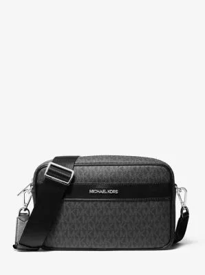 Kenly Large Logo Crossbody Bag