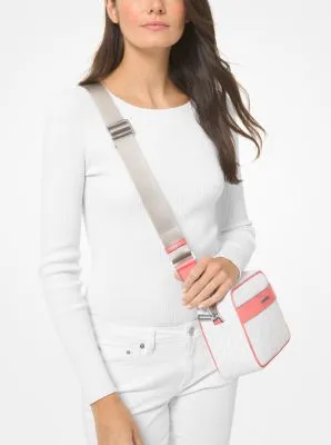 Kenly Large Logo Crossbody Bag