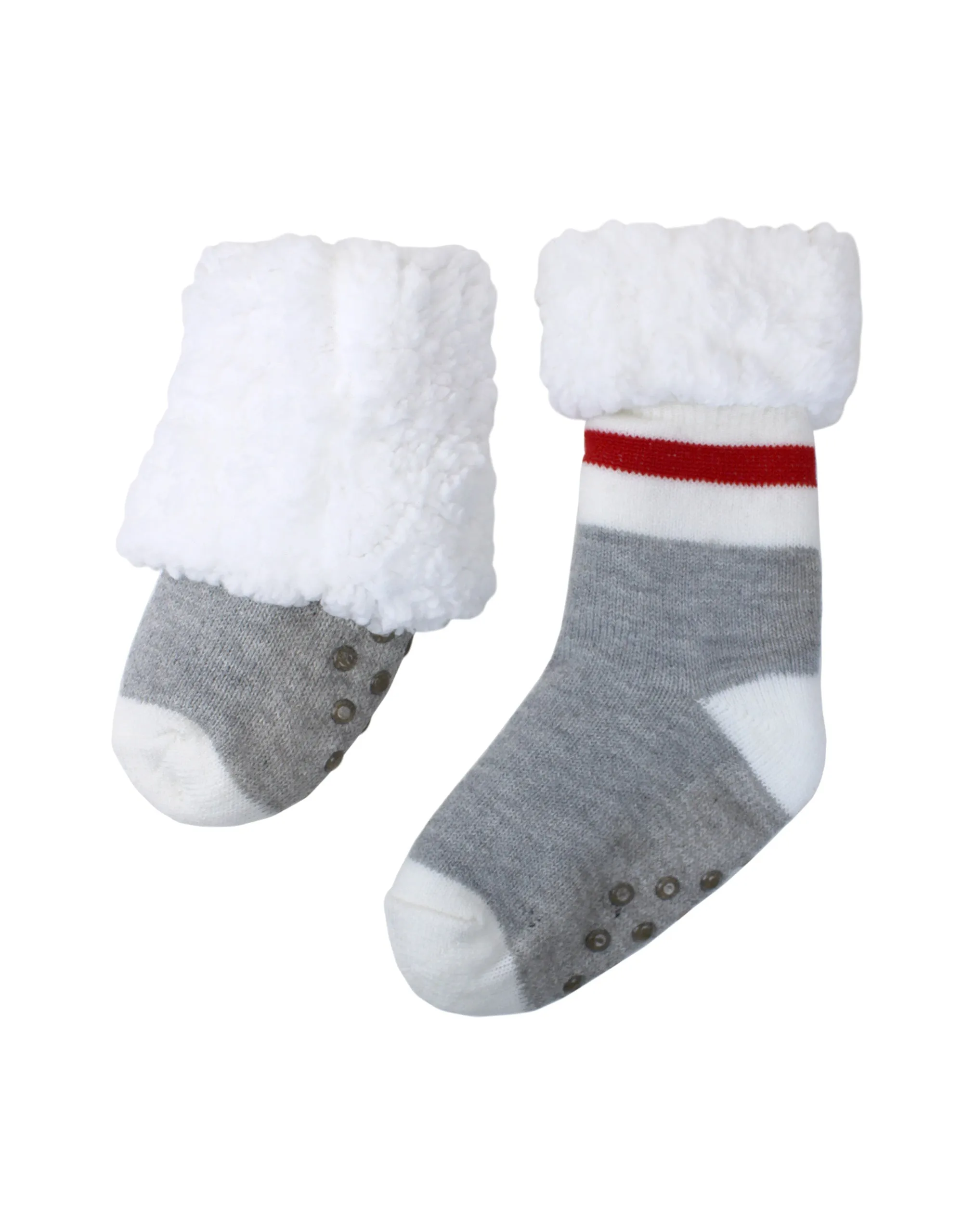 Kids Cabin Slipper Socks