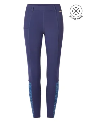 Kids Thermo Tech™ Full Leg Tight - Print