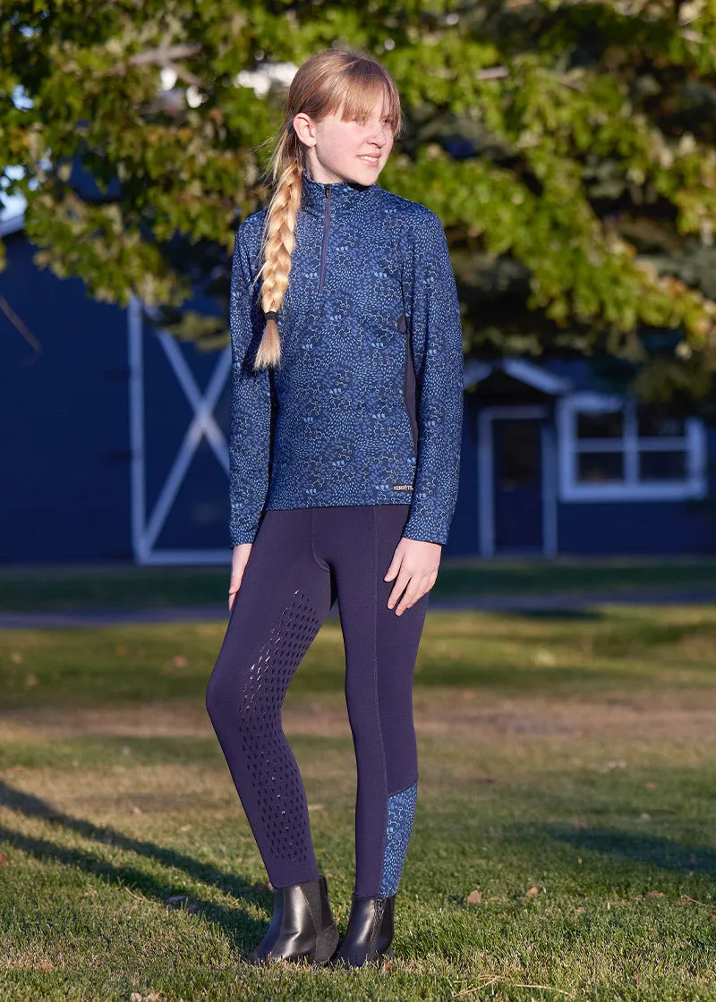 Kids Thermo Tech™ Full Leg Tight - Print