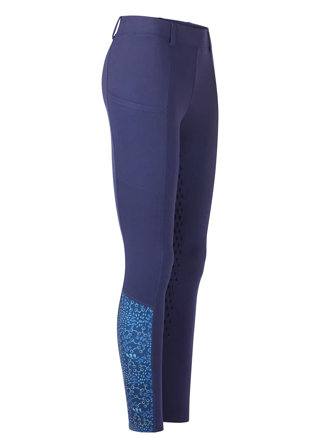 Kids Thermo Tech™ Full Leg Tight - Print