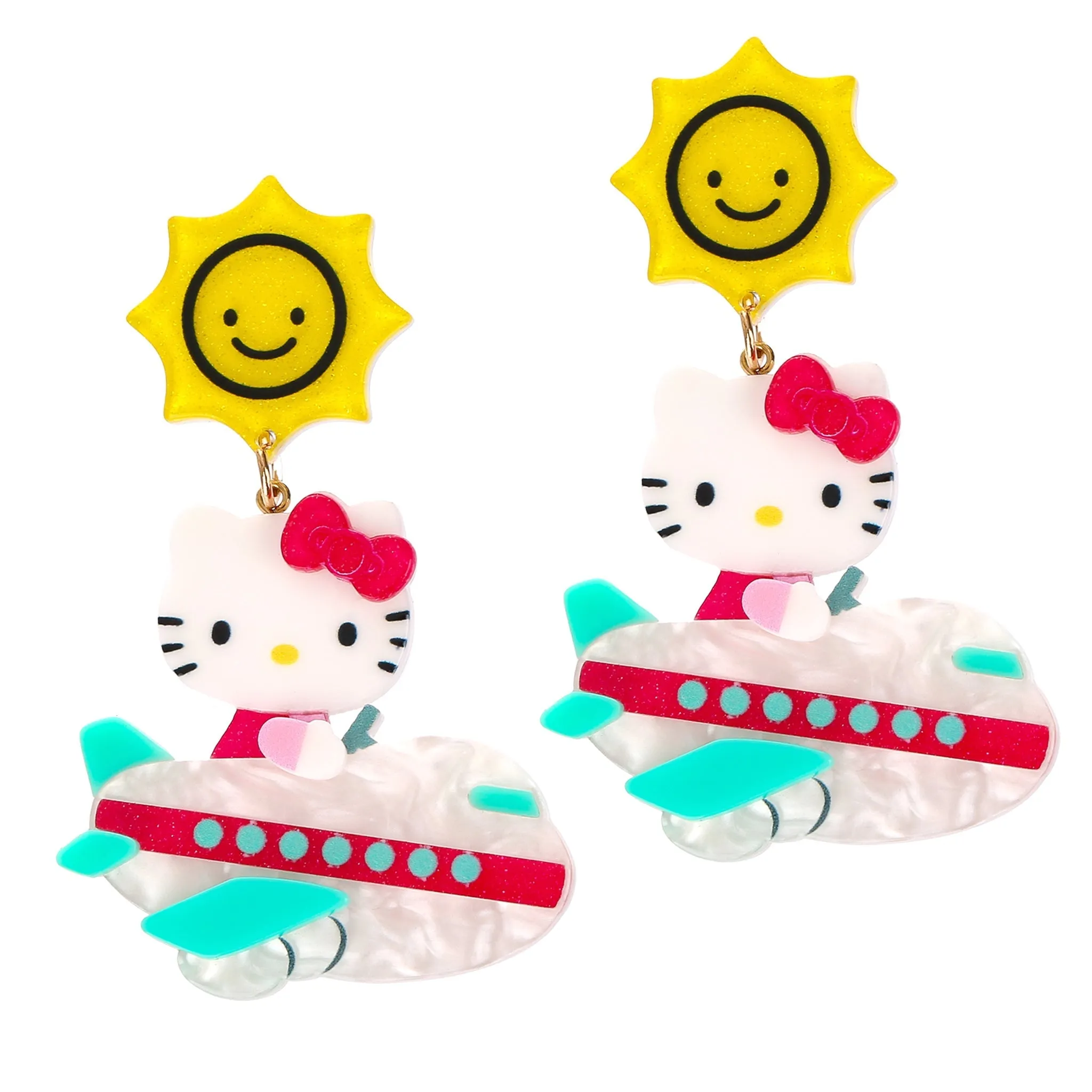 Kitty Air Earrings