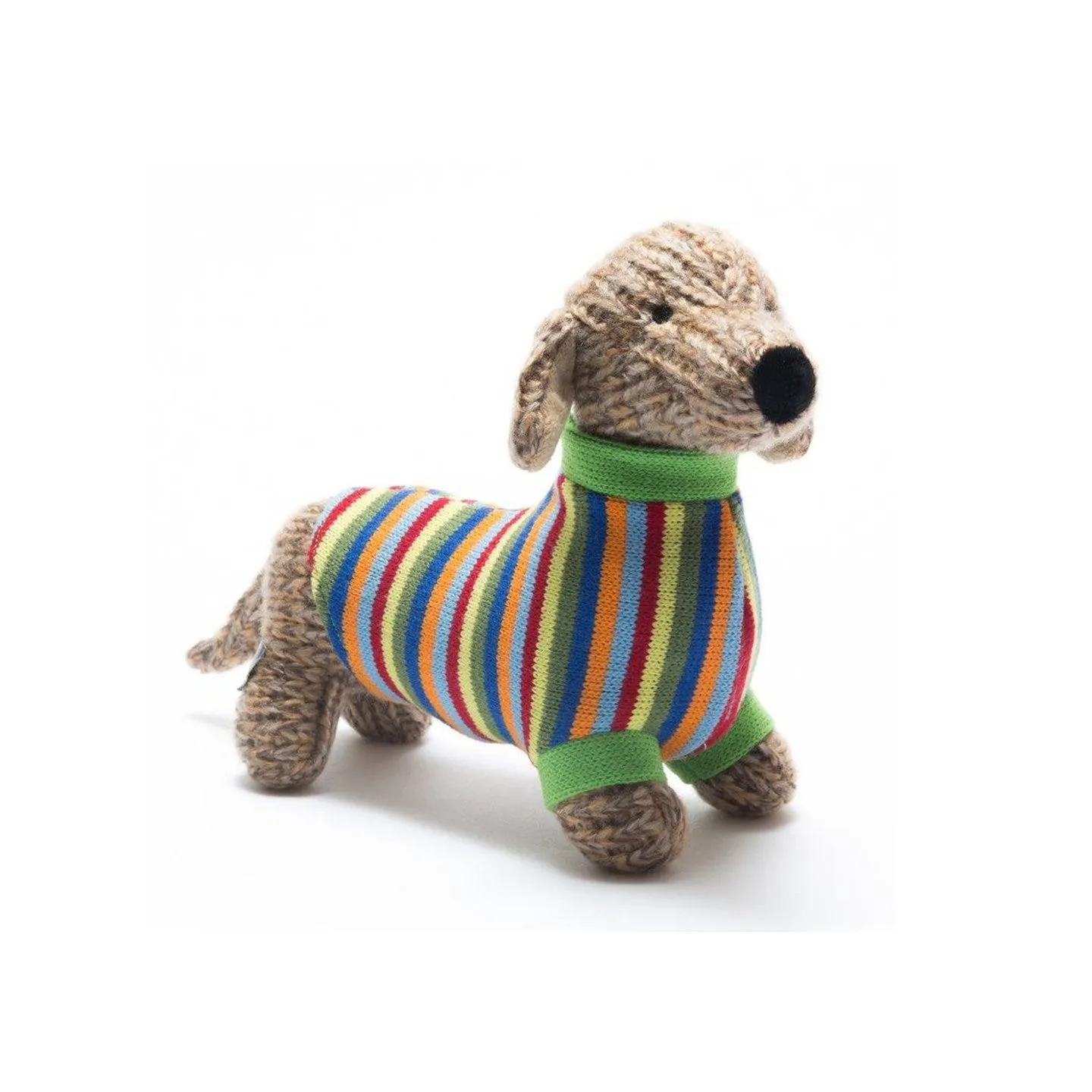 Knitted Sausage Dog