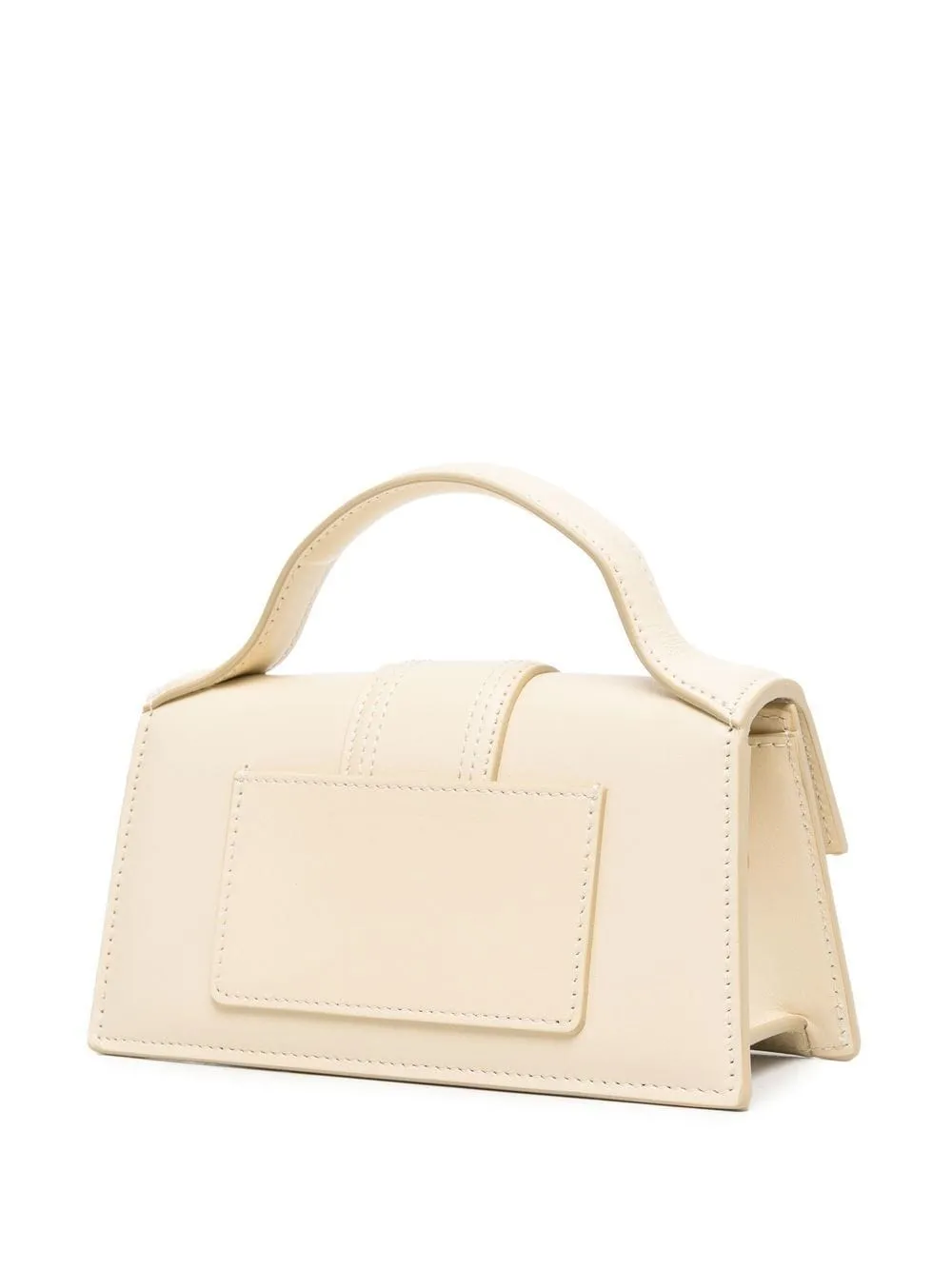 LE BAMBINO LEATHER HANDBAG