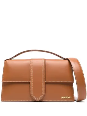 LE BAMBINOU LEATHER HANDBAG